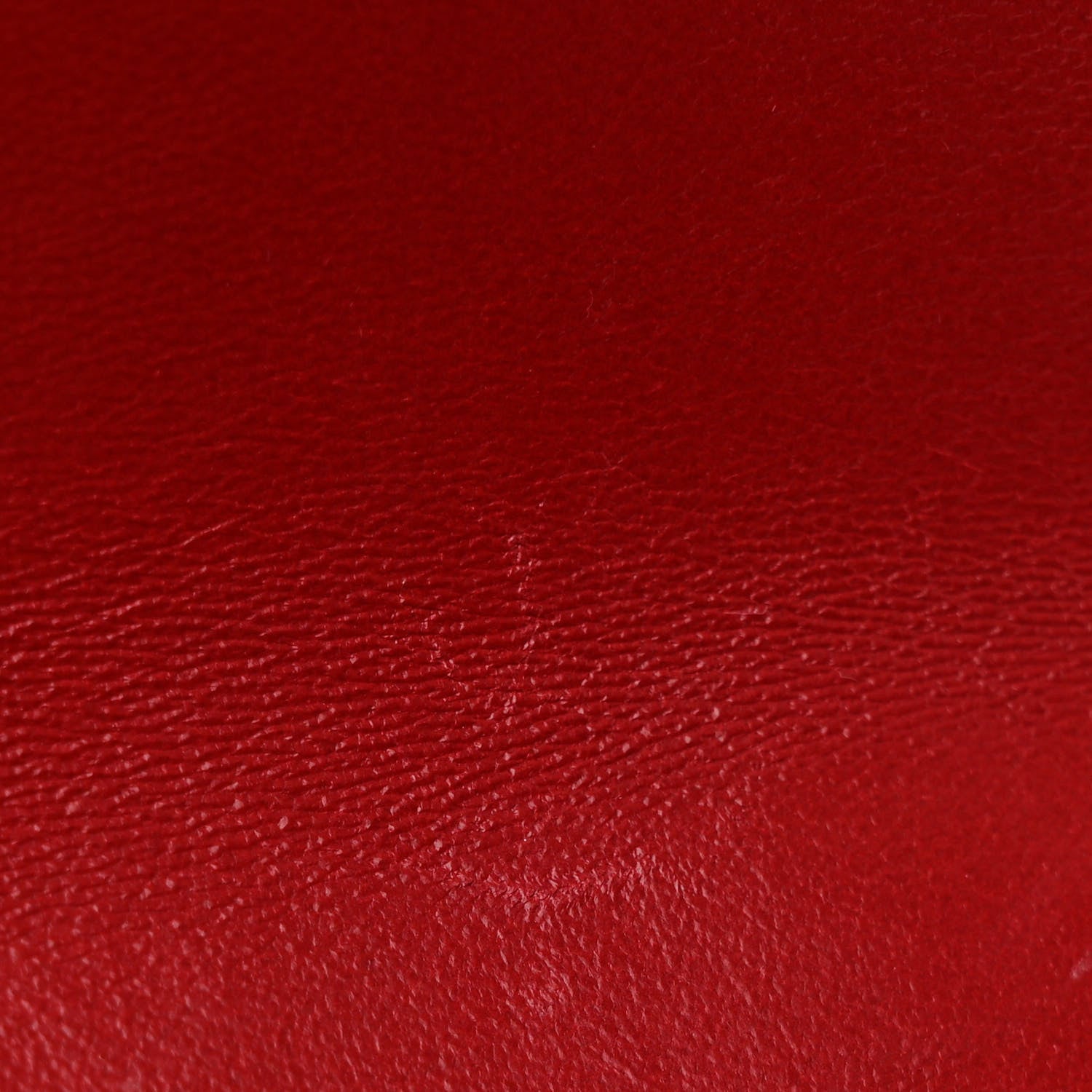Chanel Shiny Lambskin Quilted Multi Stand Flap Dark Red 11 of 12