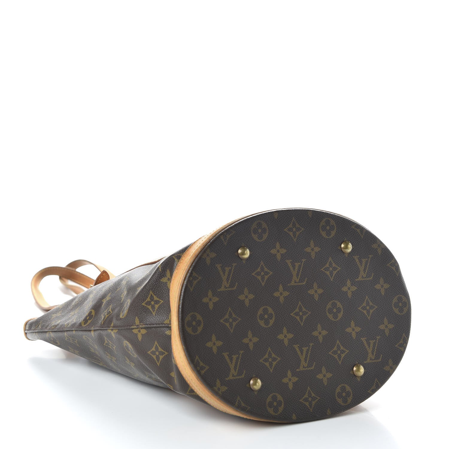 Louis Vuitton Monogram Bucket 27 4 of 10