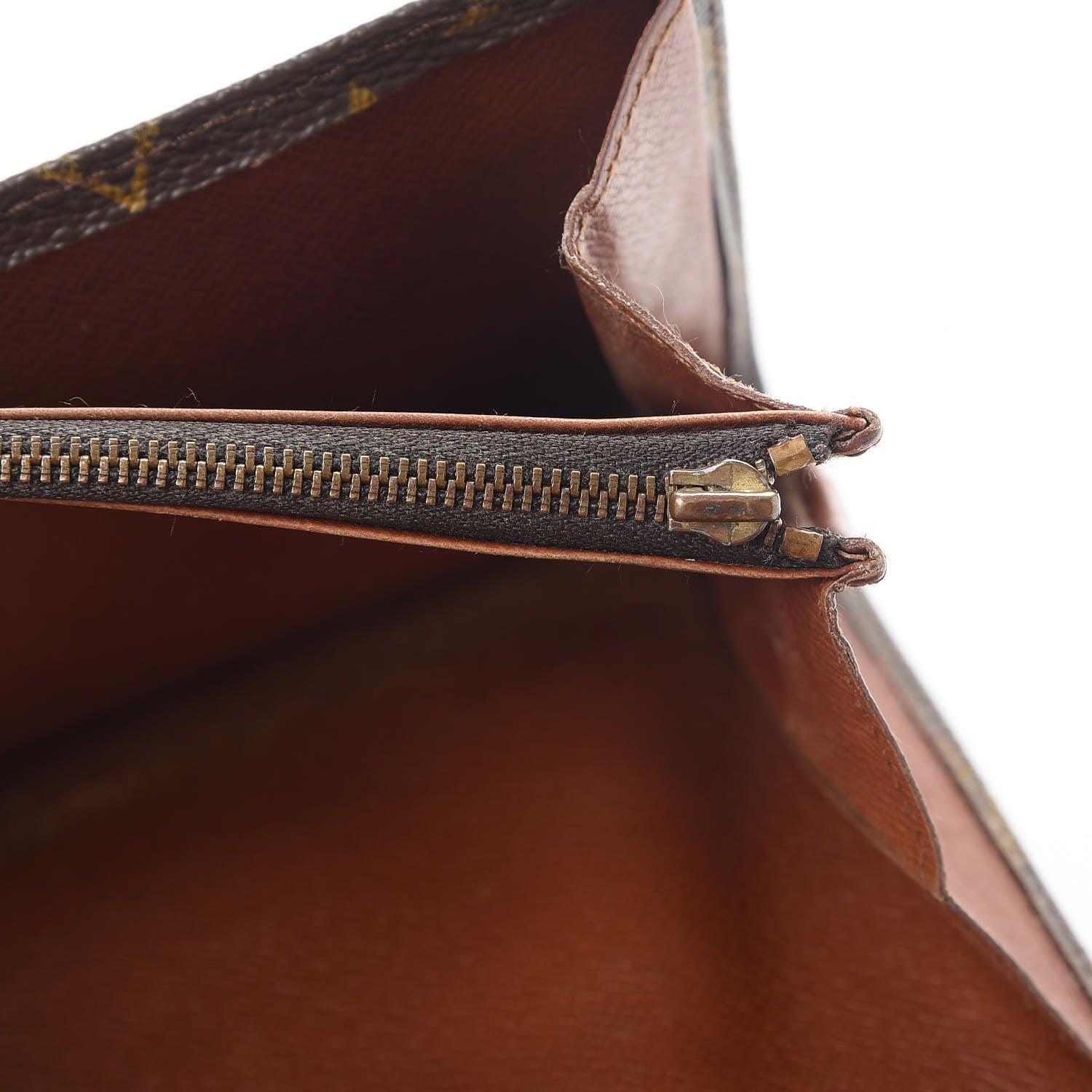 Louis Vuitton Monogram Flap Wallet 12 of 25