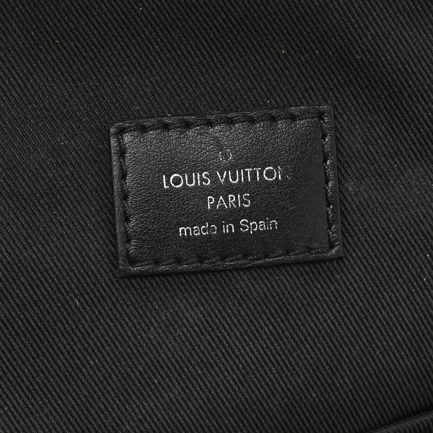 Damier Graphite Avenue Sling Backpack