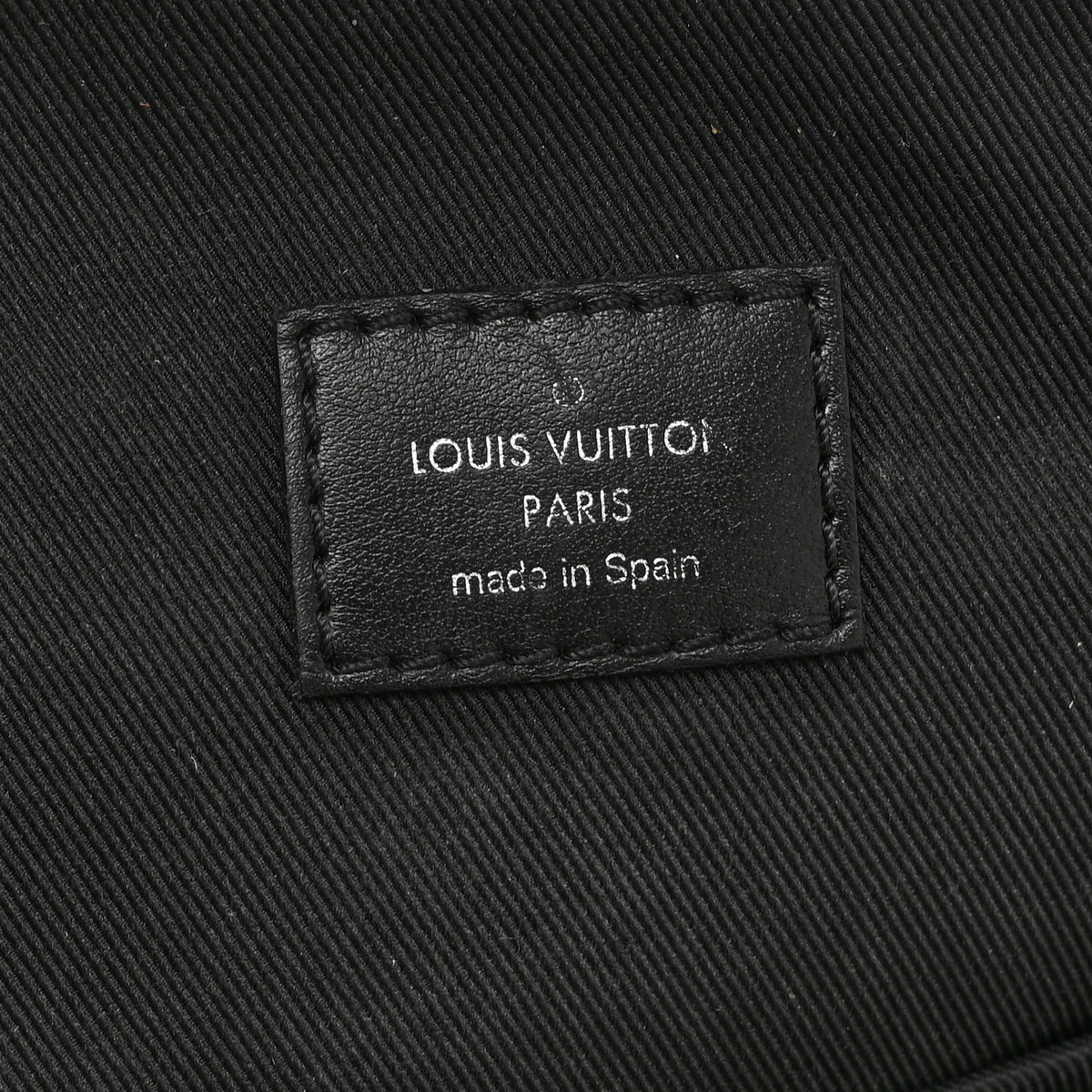 Louis Vuitton Damier Graphite Avenue Sling Backpack 6 of 9