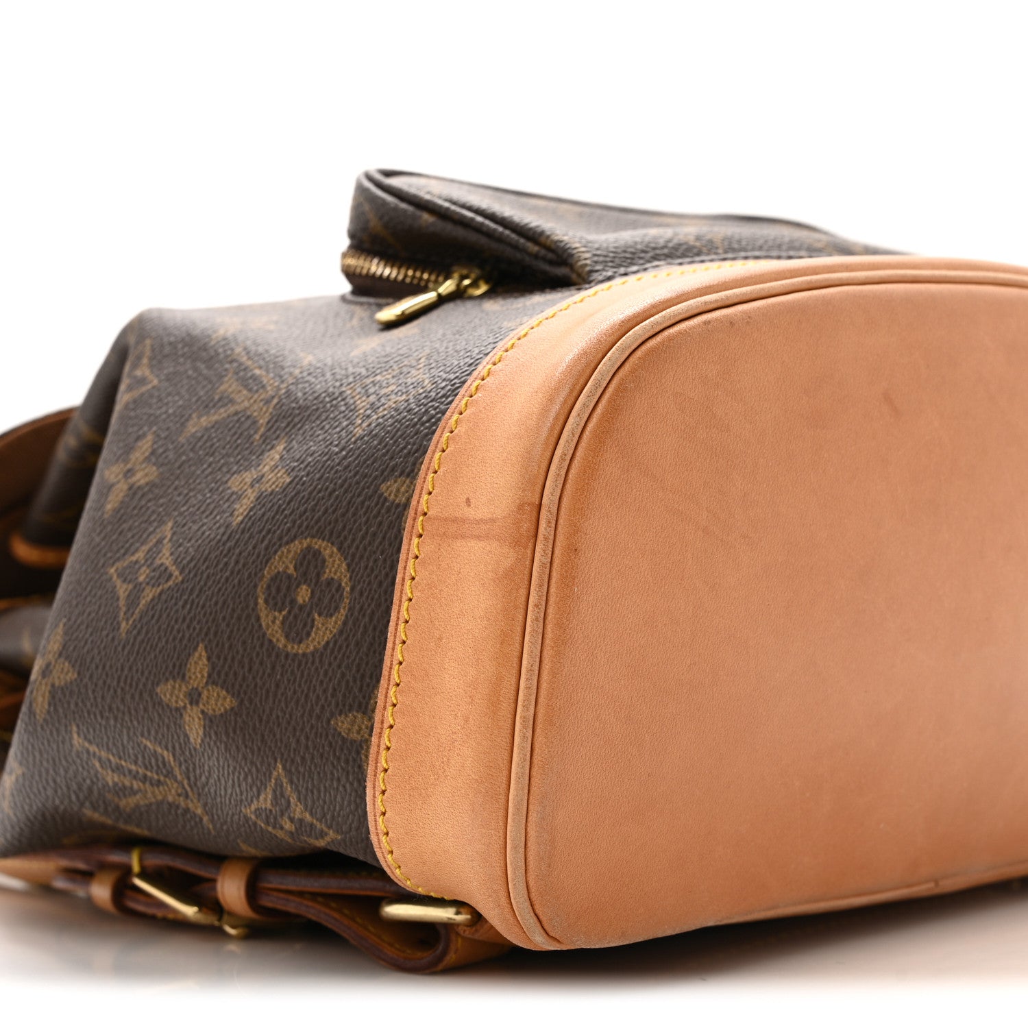 Louis Vuitton Monogram Montsouris MM Backpack 8 of 12