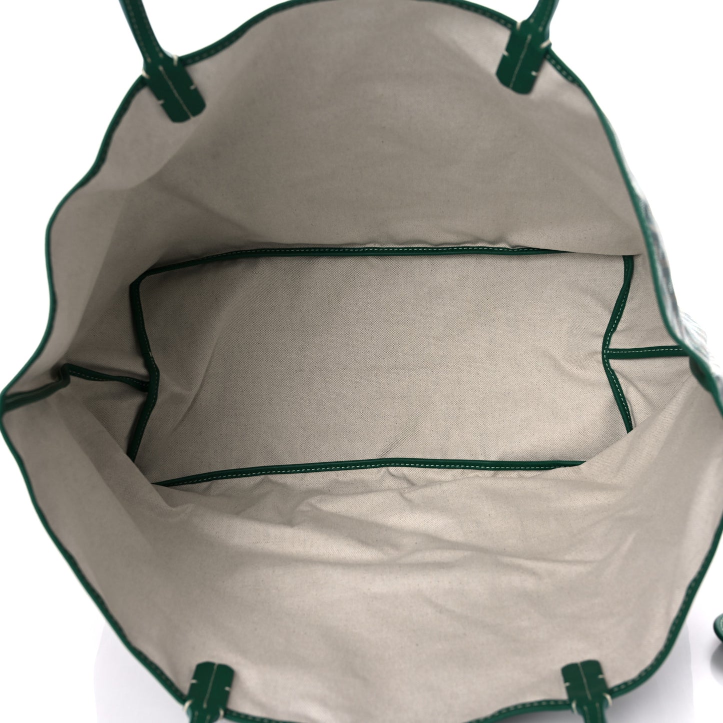 Goyardine Saint Louis GM Green