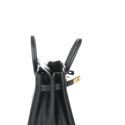 Hermes Box HAC Birkin 32 Black 14 of 24