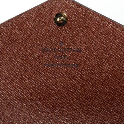 Louis Vuitton Monogram Long Origami Wallet 6 of 8