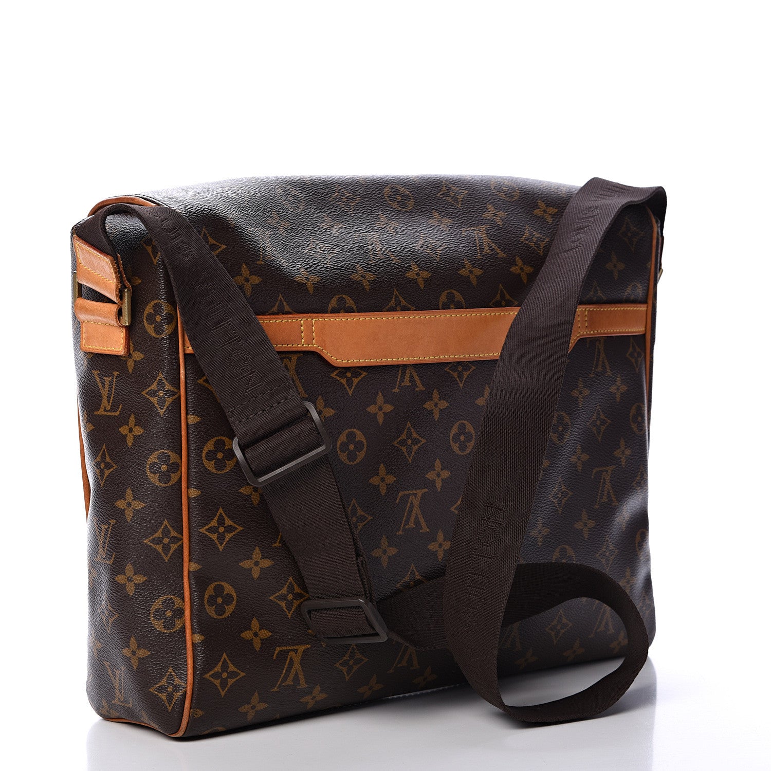 Louis Vuitton Monogram Abbesses Messenger Bag 2 of 19