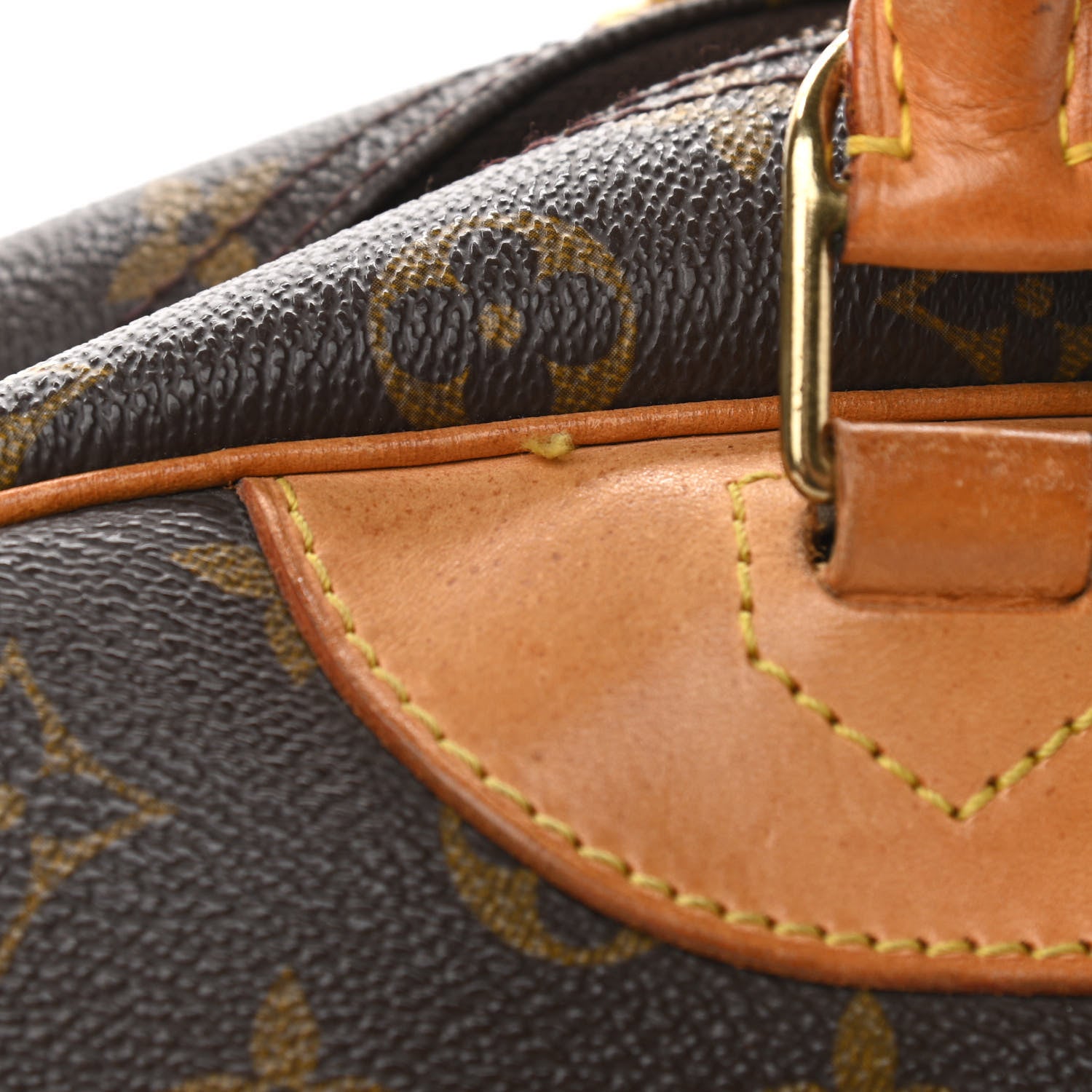 Louis Vuitton Monogram Deauville 15 of 18