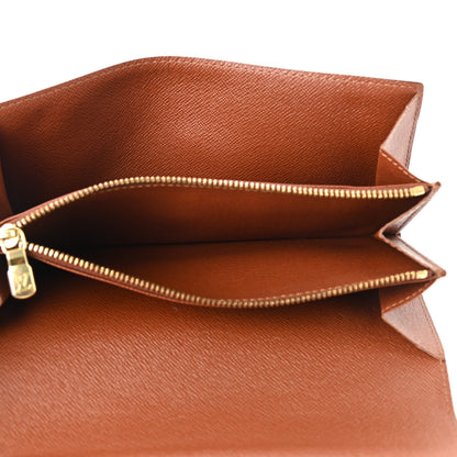 Louis Vuitton Monogram Sarah Wallet 5 of 8