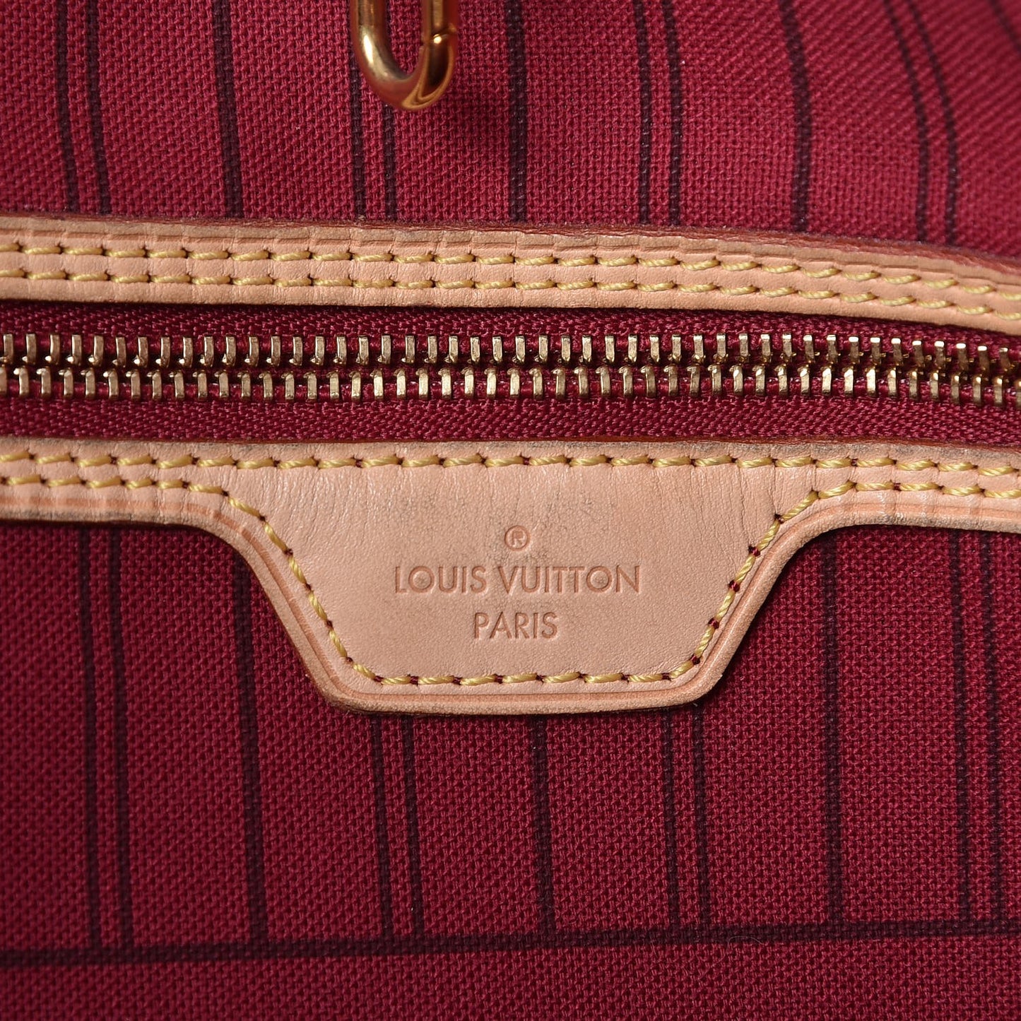 Monogram Neo Neverfull MM Fuchsia