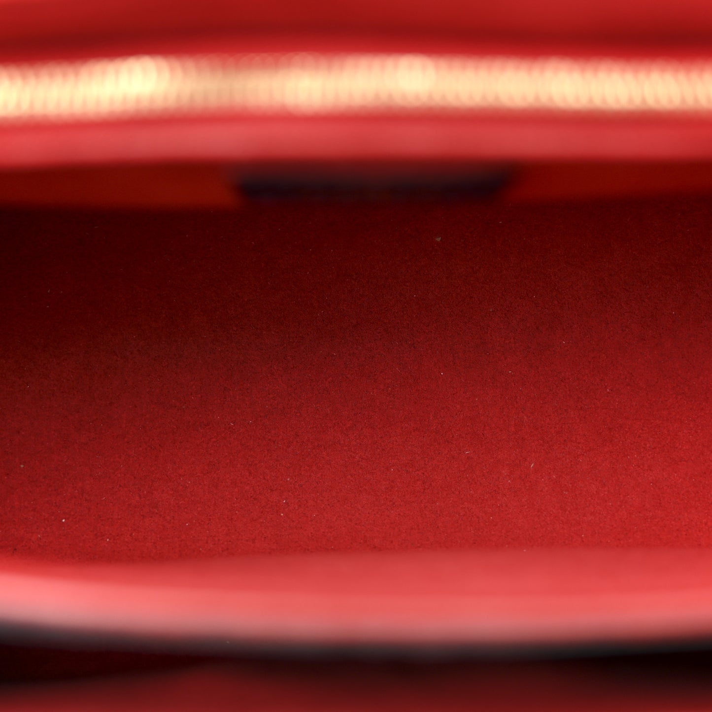 Empreinte Vavin PM Marine Rouge