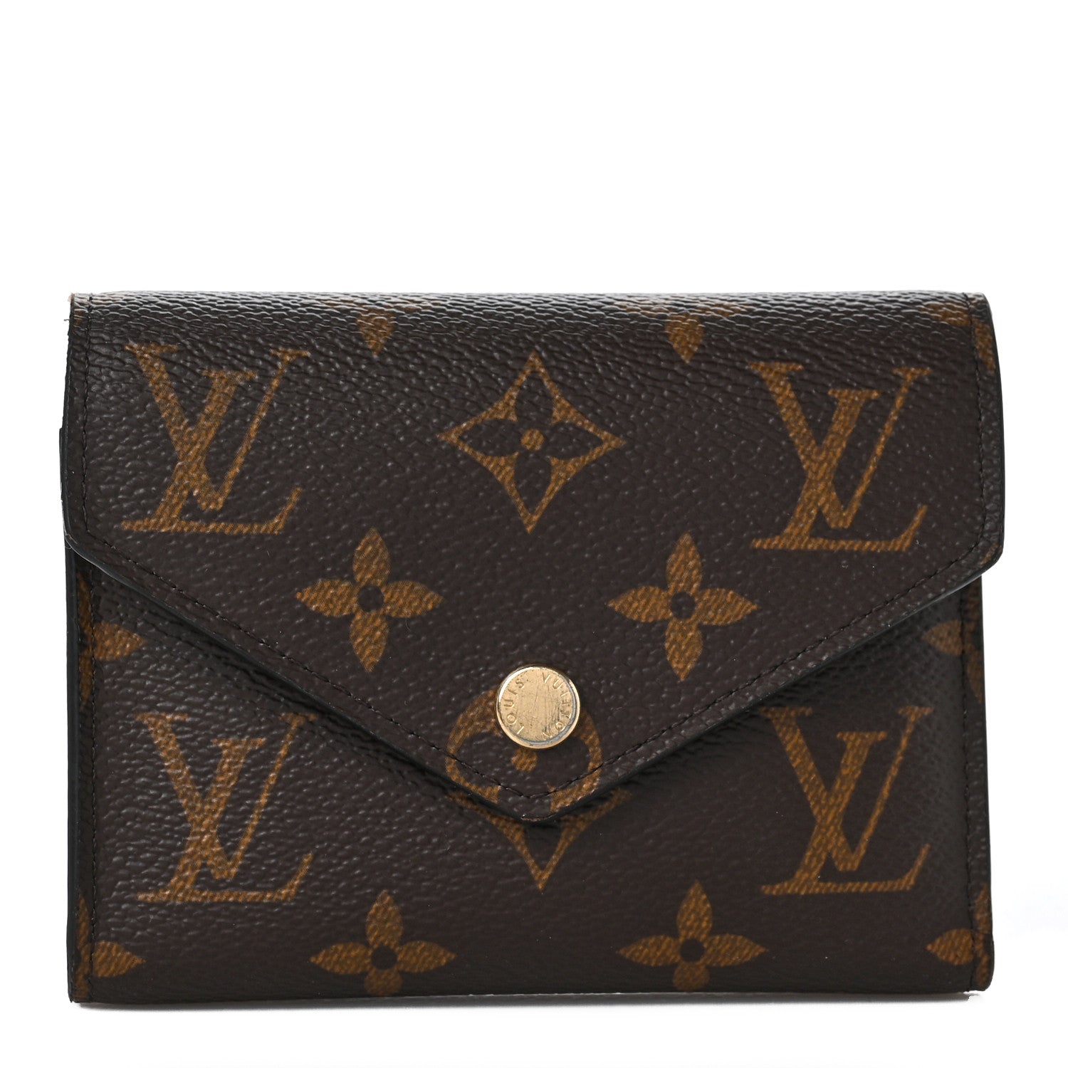 Louis Vuitton Monogram Victorine Wallet 1 of 6