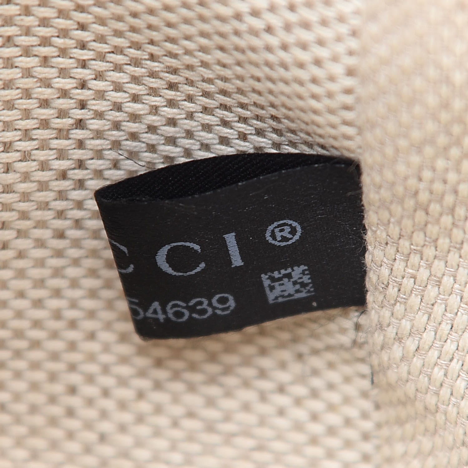 Gucci Pebbled Calfskin Small Soho Disco Bag Black 6 of 8