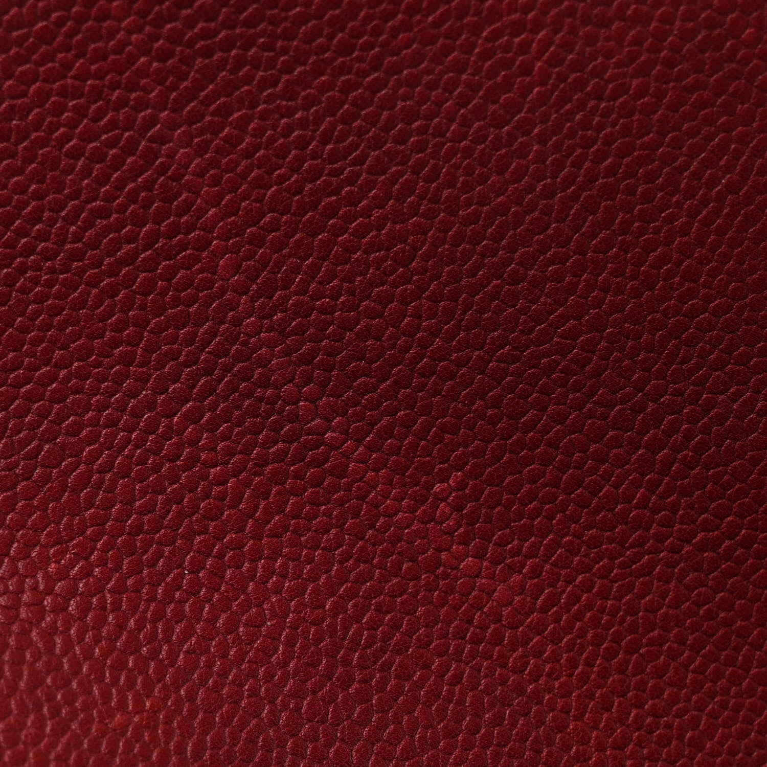 Chanel Caviar Quilted Medium Rock In Rome Single Flap Burgundy 15 of 16
