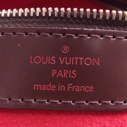 Louis Vuitton Damier Ebene Hampstead GM 8 of 9