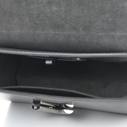 Louis Vuitton Epi Twist Shoulder Bag MM Etain 5 of 8