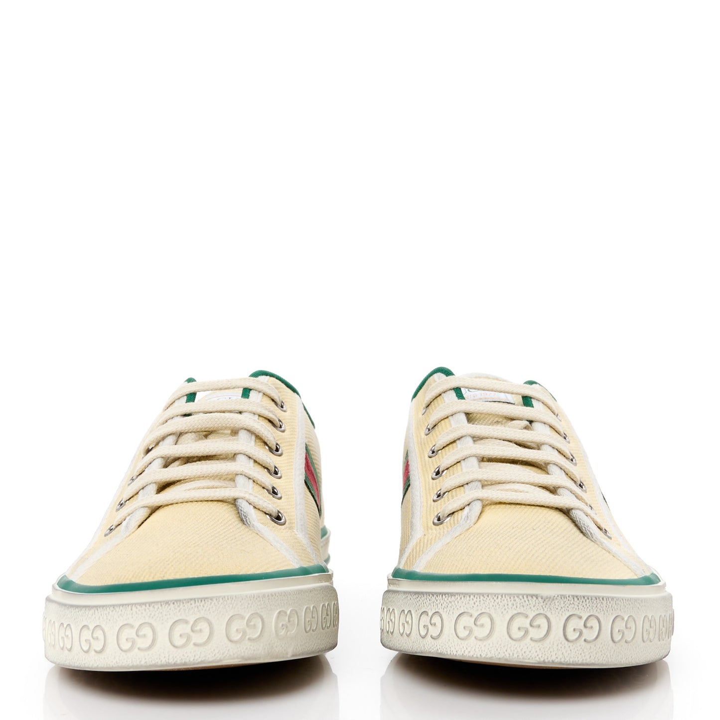 Old Tennis Tweed Web Mens 1977 Tennis Sneakers 10 Burro Mystic White