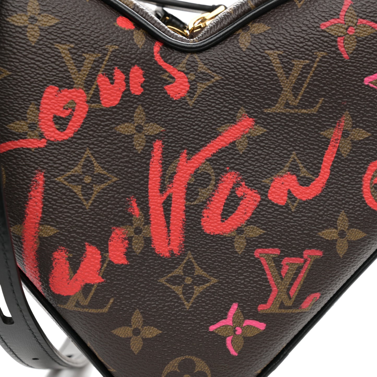 Monogram Fall In Love Sac Coeur