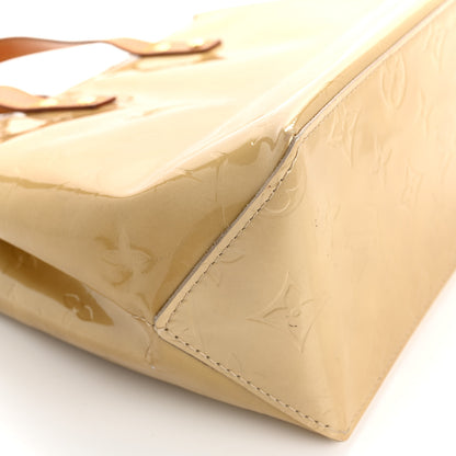 Louis Vuitton Vernis Reade PM Beige 11 of 14