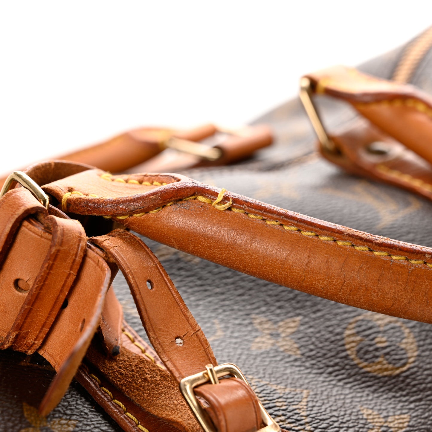 Monogram Keepall Bandouliere 55