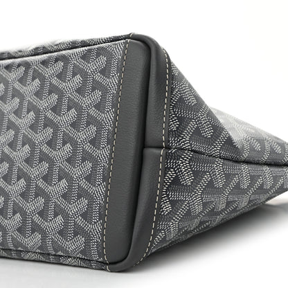 Goyard Goyardine Artois MM Grey 10 of 13