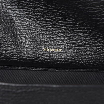 3.1 Phillip Lim 3.1 Textured Calfskin Medium Pashli Satchel Black 8 of 11