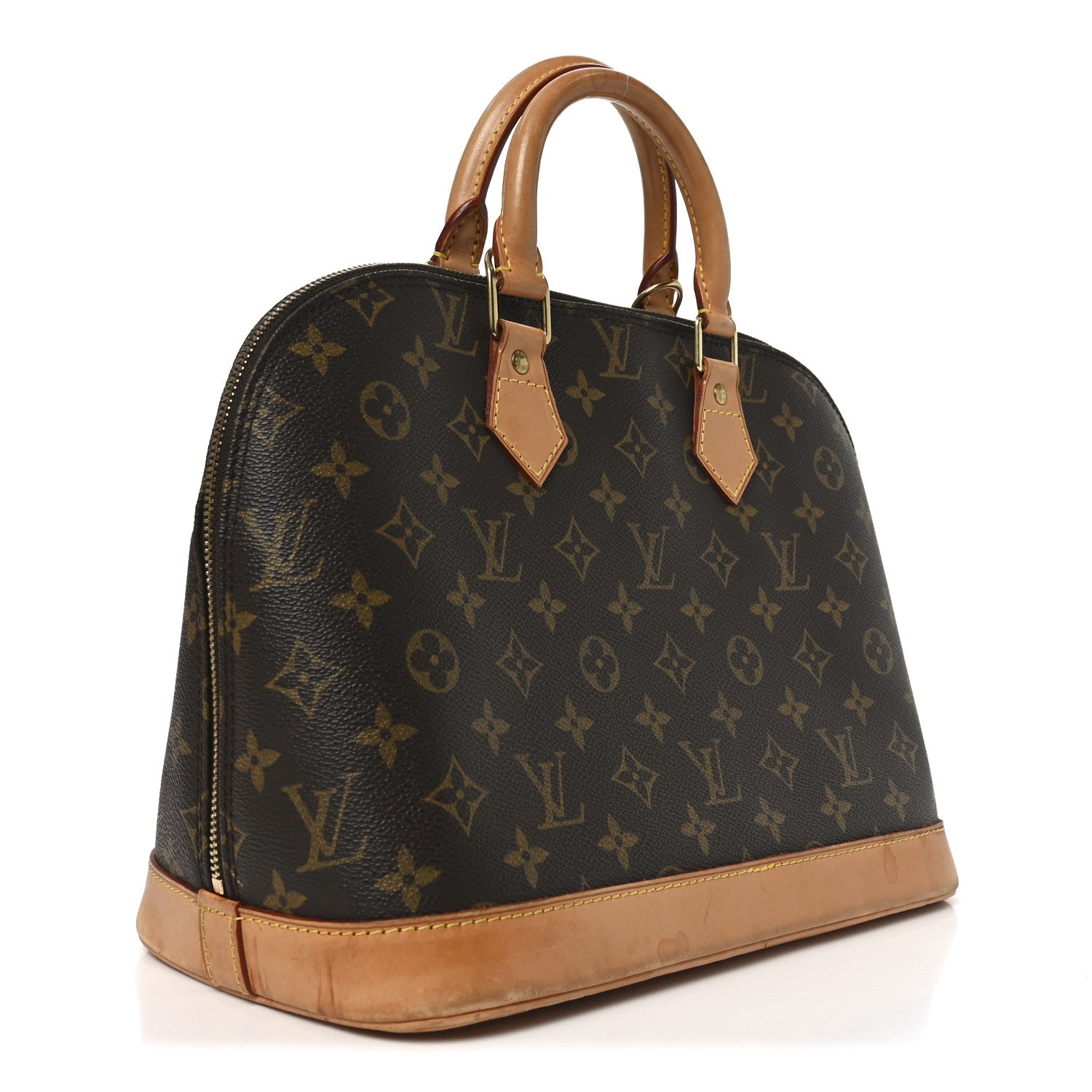 Louis Vuitton Monogram Alma PM 3 of 9
