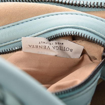 Bottega Veneta Nappa Intrecciato Medium Veneta Hobo Seafoam 7 of 10