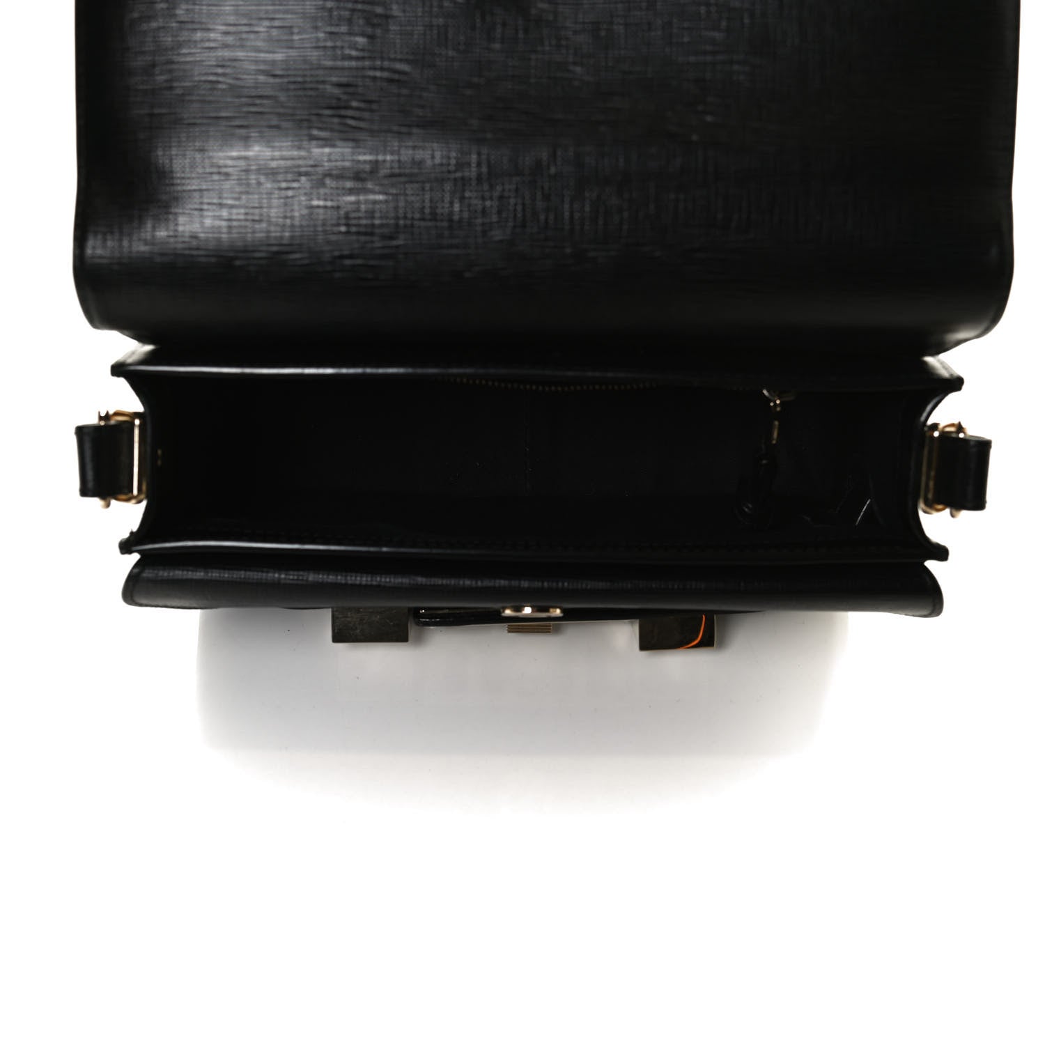 Proenza Schouler New Linosa Mini PS11 Classic Shoulder Bag Black 5 of 14