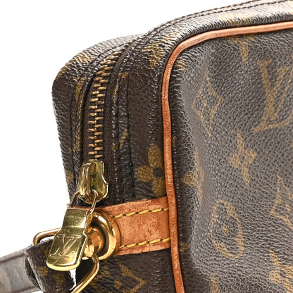 Louis Vuitton Monogram Pochette Marly Dragonne 22 9 of 10