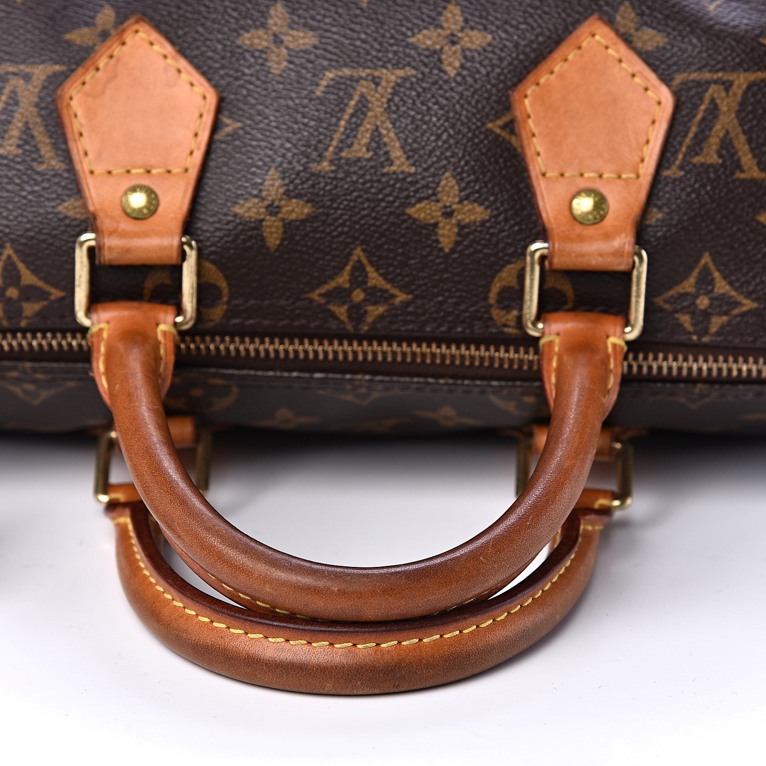 Louis Vuitton Monogram Speedy 25 9 of 16