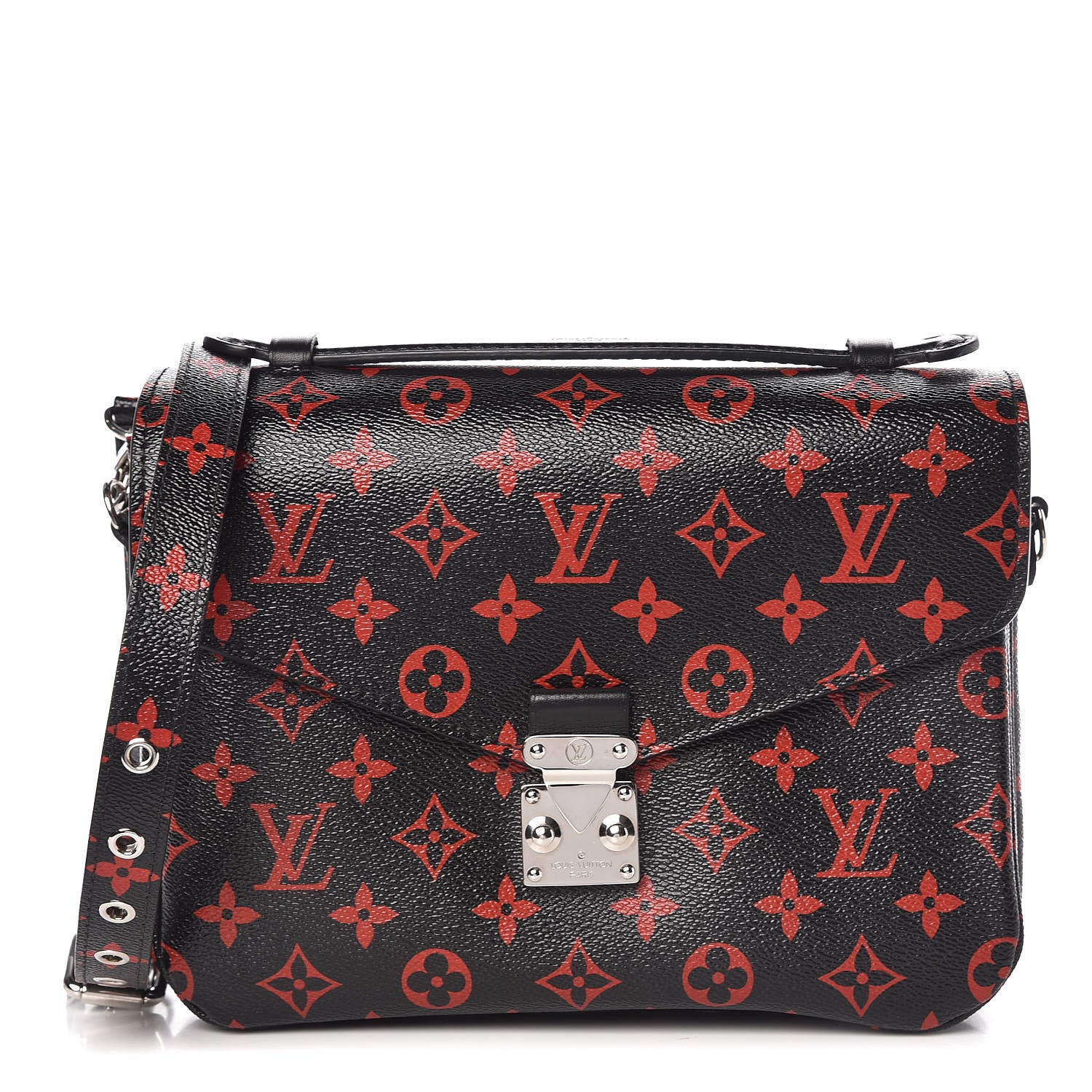 Louis Vuitton Monogram Infrarouge Pochette Metis 1 of 7