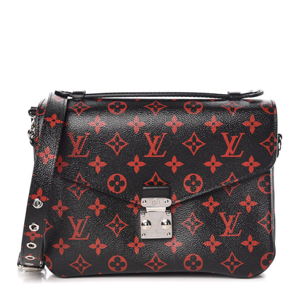 Louis Vuitton Monogram Infrarouge Pochette Metis 1 of 7
