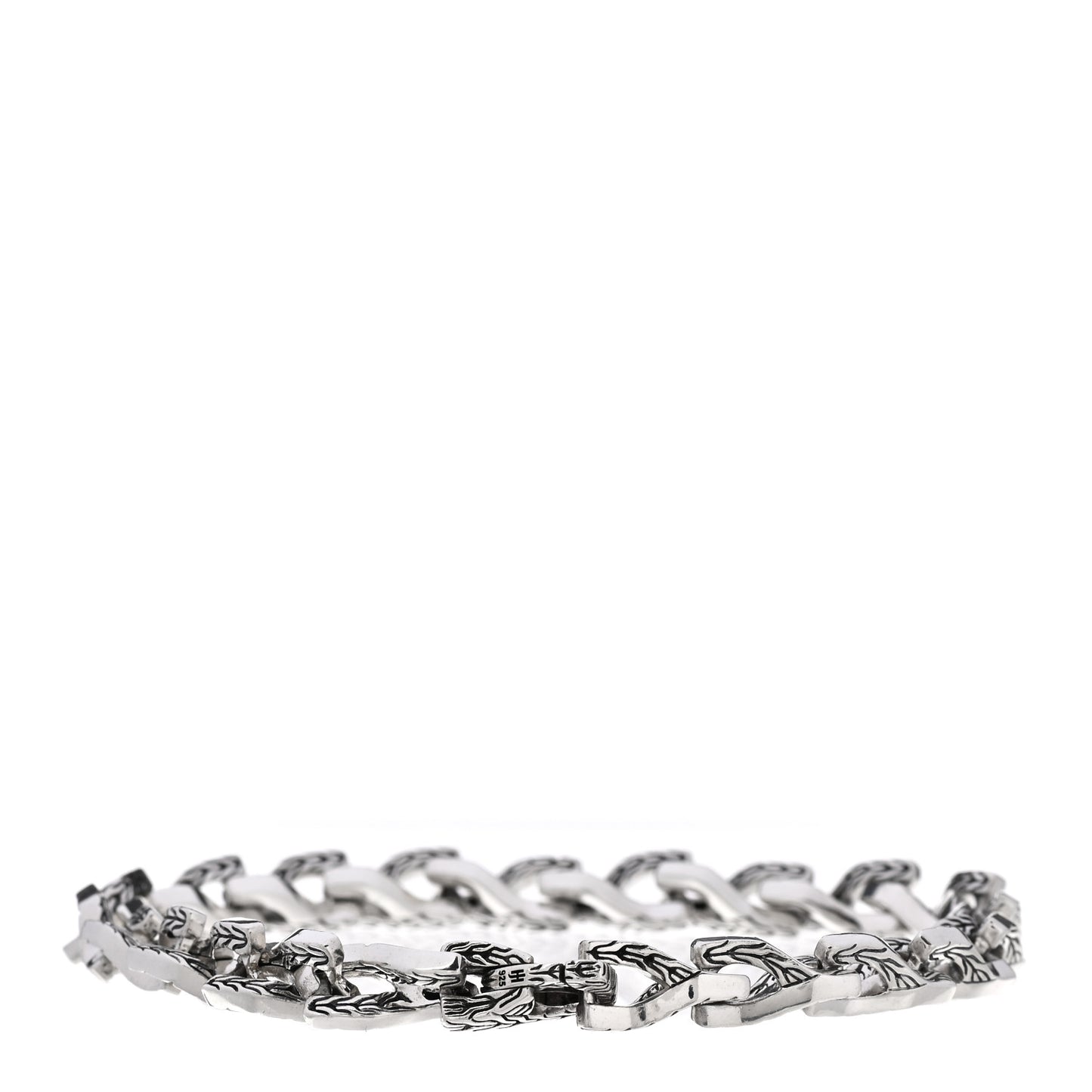 Sterling Asli 7mm Classic Chain Link Bracelet