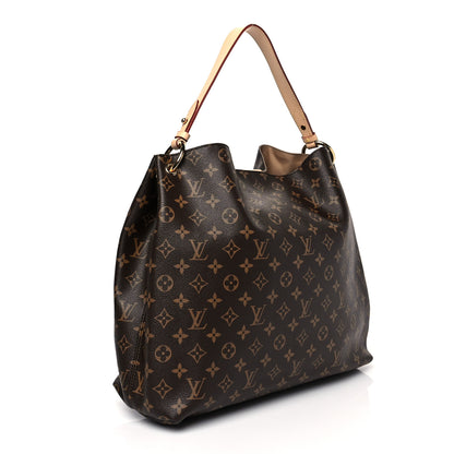 Louis Vuitton Monogram Graceful MM 3 of 9