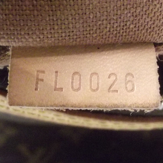 Louis Vuitton Monogram Tikal GM 12 of 12