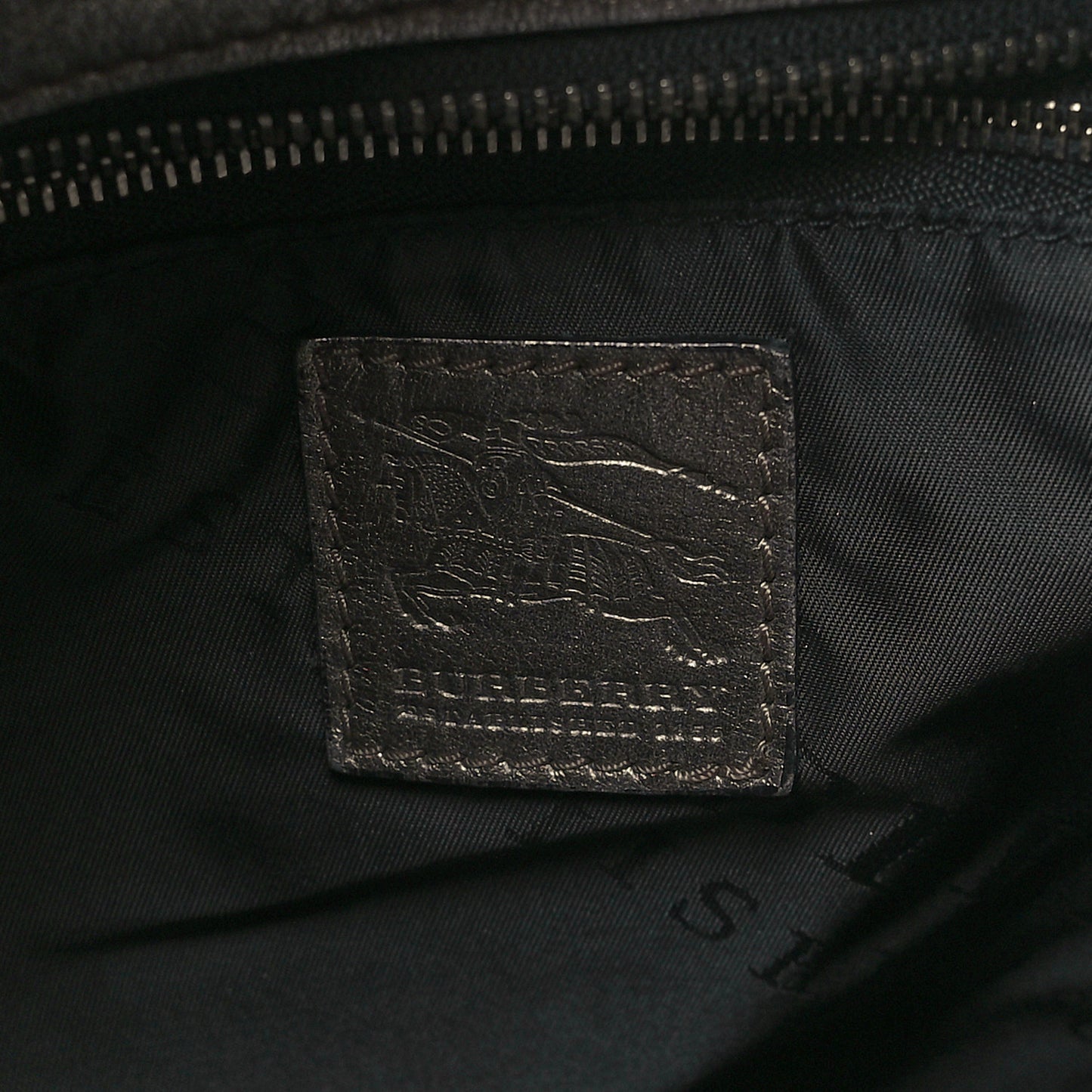 Lace Leather Avondale Hobo Metallic