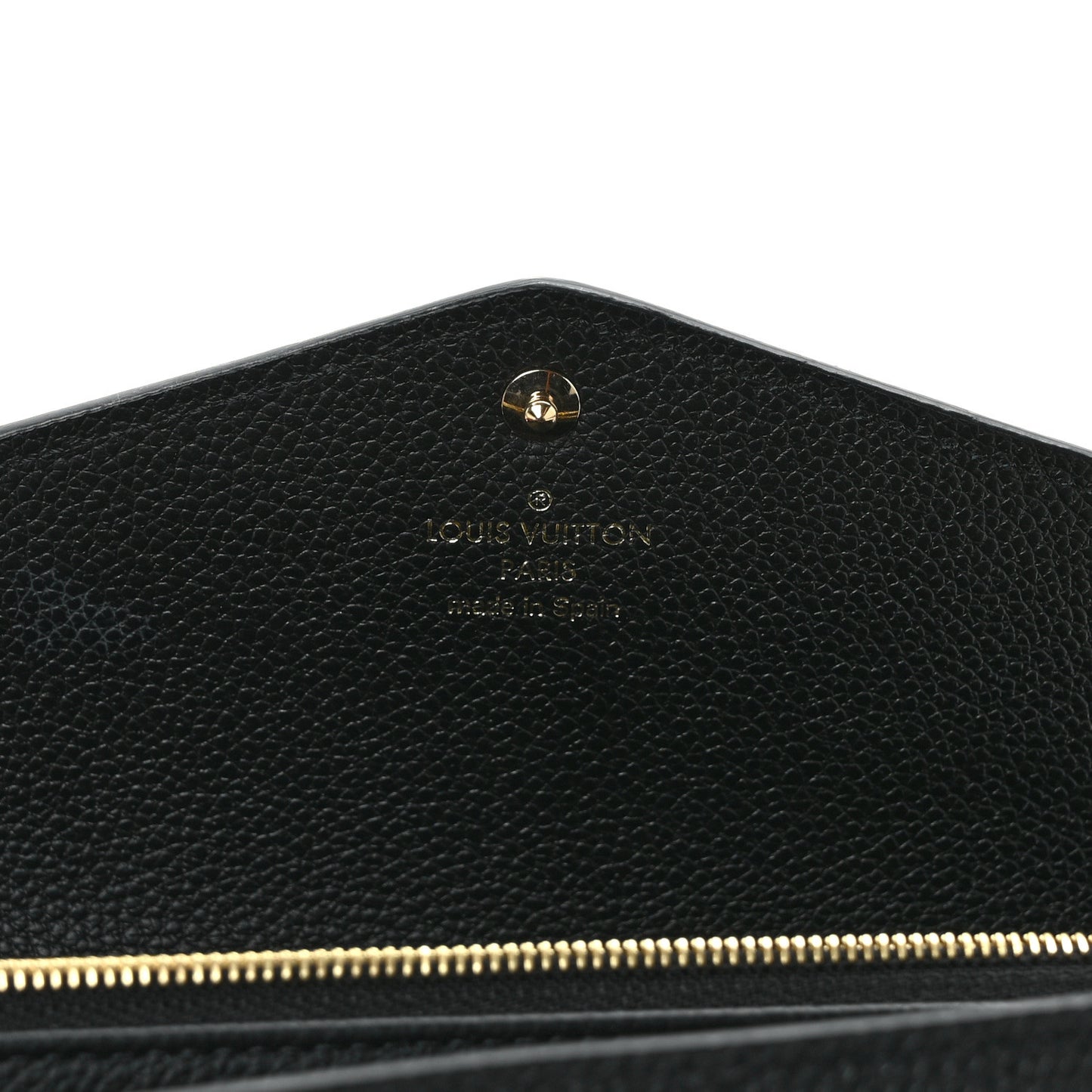 Empreinte Sarah Wallet NM Black
