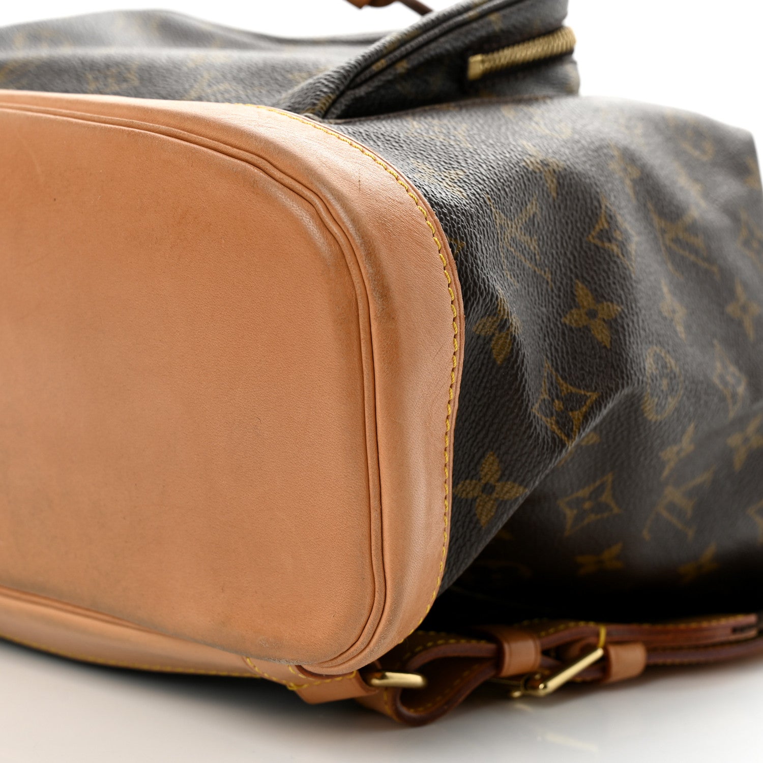 Louis Vuitton Monogram Montsouris GM Backpack 11 of 13