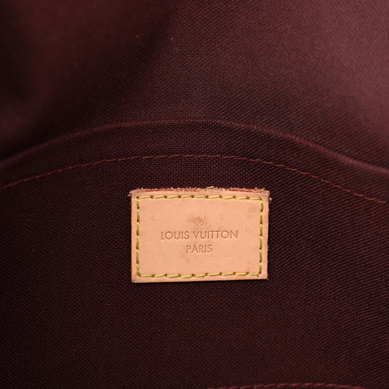 Louis Vuitton Monogram Favorite MM 6 of 11