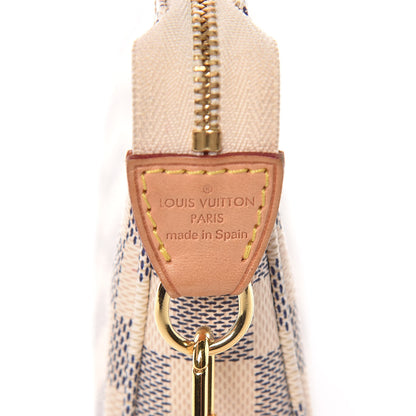 Louis Vuitton Damier Azur Pochette Accessories NM 6 of 11