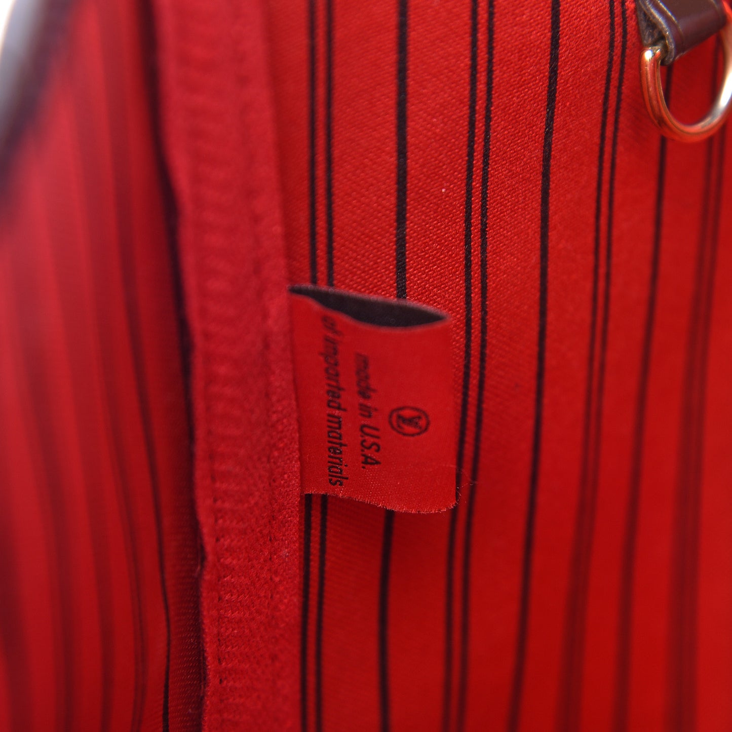 Damier Ebene Neo Neverfull MM