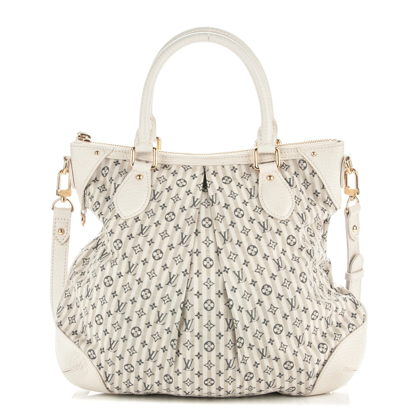 Mini Lin Croisette Marina PM Blue