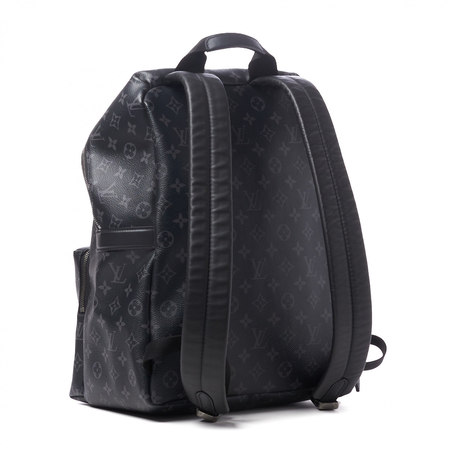 Louis Vuitton Monogram Eclipse Apollo Backpack 2 of 9