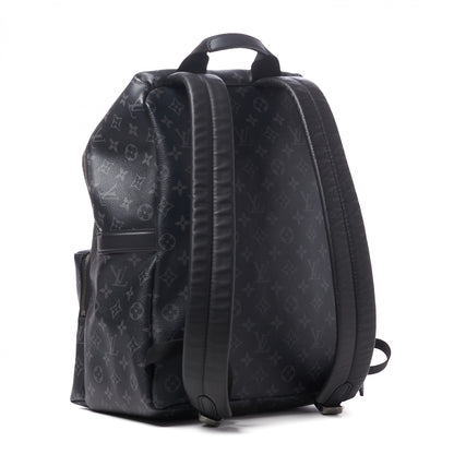 Louis Vuitton Monogram Eclipse Apollo Backpack 2 of 9