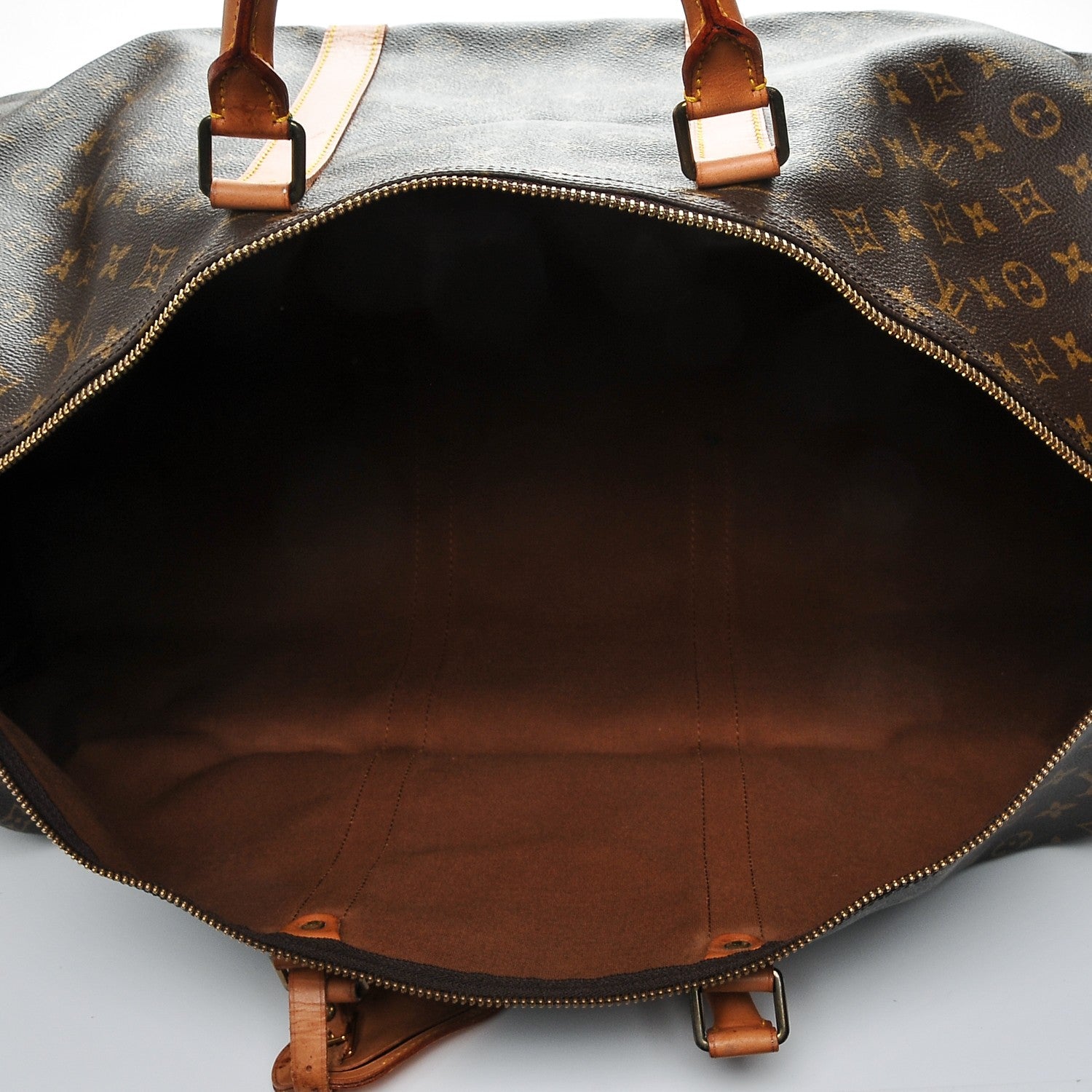 Louis Vuitton Monogram Keepall 60 5 of 8