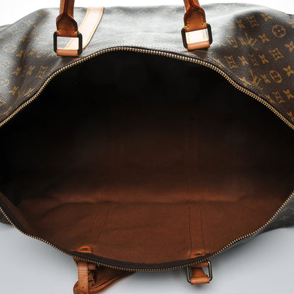 Louis Vuitton Monogram Keepall 60 5 of 8