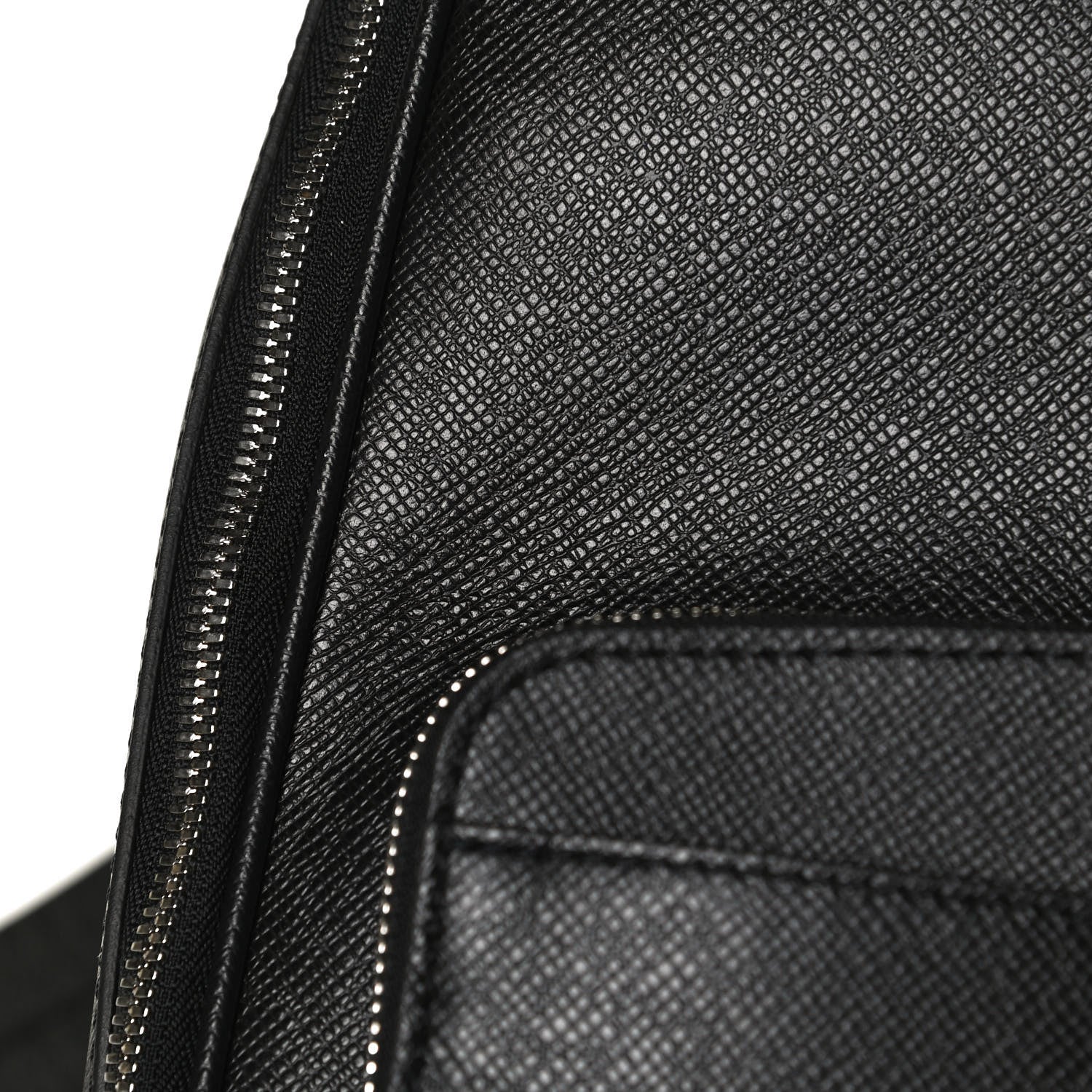 Louis Vuitton Taiga Alex Backpack Black 8 of 11