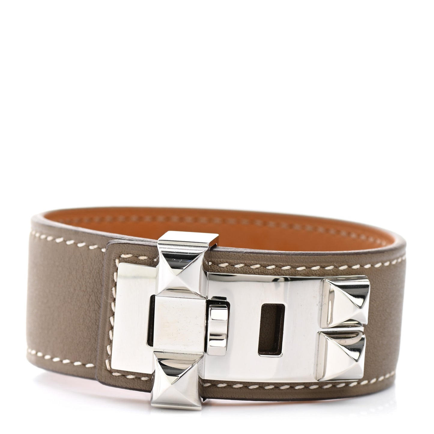 Swift Collier de Chien CDC 24 Bracelet T3 Etoupe