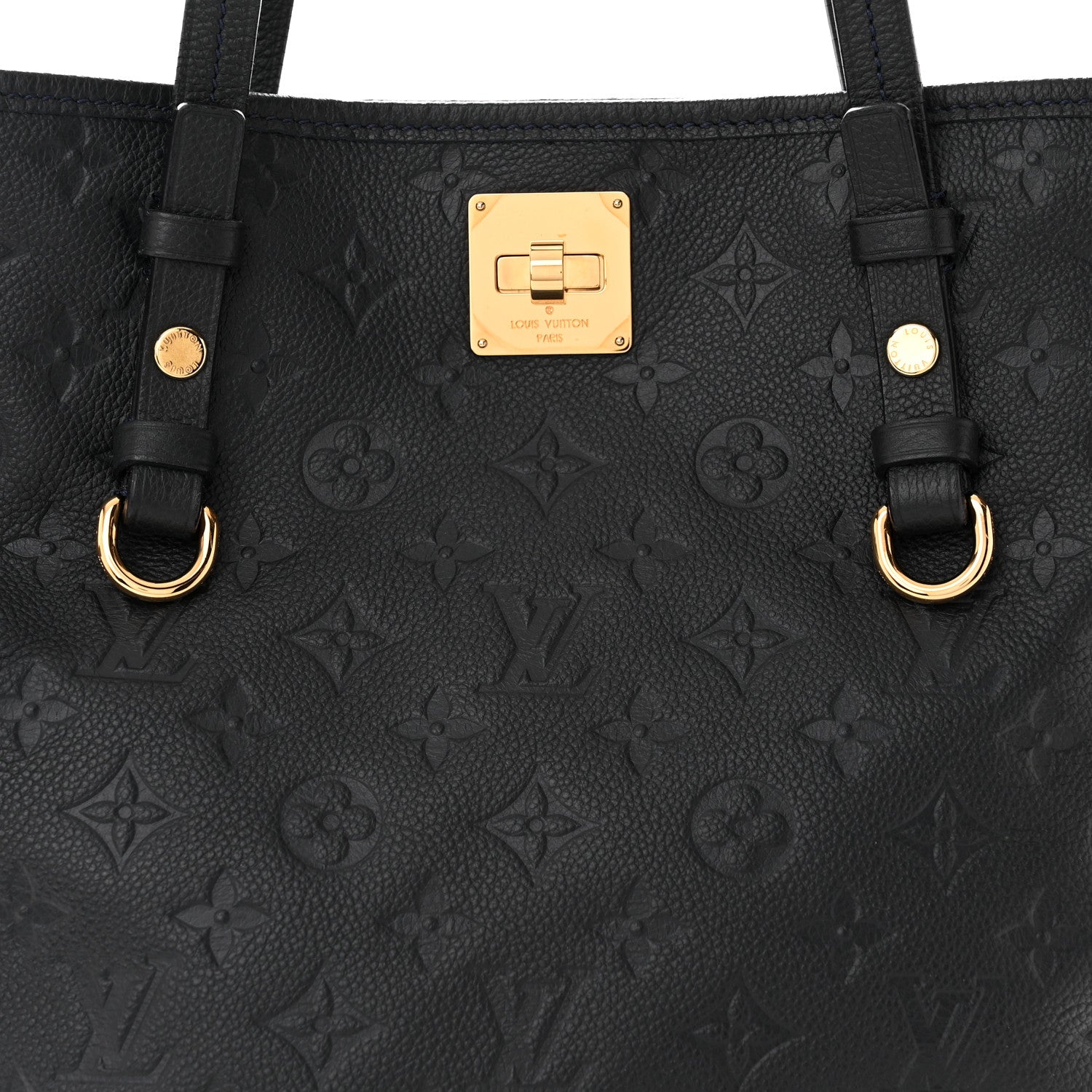Louis Vuitton Empreinte Citadine PM Infini 7 of 9