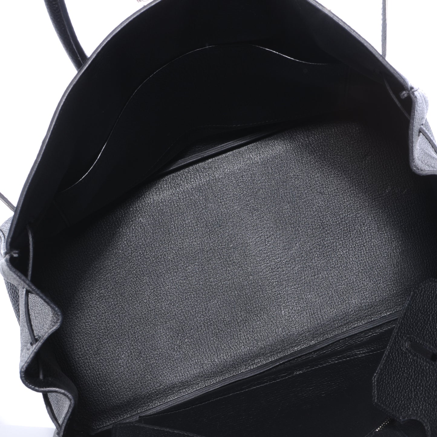 Togo Birkin 35 Black